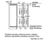 Bosch KIS86KF31 - 208559 - zdjęcie 2